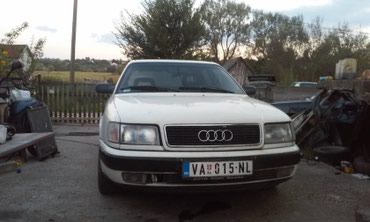 Automobili: Audi 100: | 1994 г