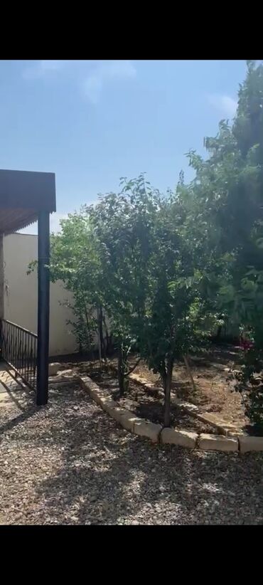 qazaxda kiraye evler: 140 kv. m, 6 otaqlı, Kombi, Qaz, İşıq