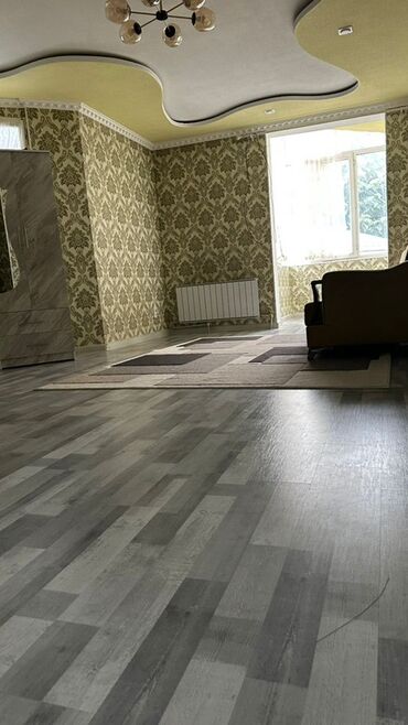 токмок продажа домов: 2 комнаты, 74 м², Индивидуалка, 1 этаж, Косметический ремонт