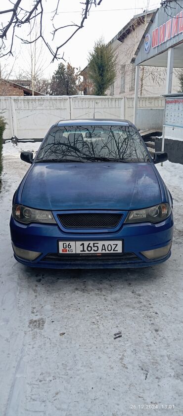 продажа автобус: Daewoo Nexia: 2011 г., 1.5 л, Механика, Бензин