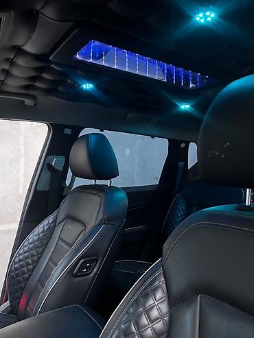 Унаа сатуу: Ssangyong Rexton: 2021 г., 2.2 л, Автомат, Дизель, Жол тандабас — 7