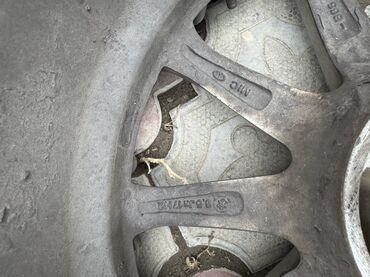 Колеса в сборе: Колеса в сборе 215 / 55 / R 17, Лето, Б/у, Комплект, Легковые, Литые, отверстий - 5 — 9