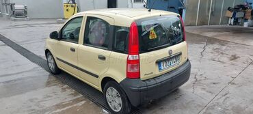 Fiat: Fiat Panda: 1.1 l. | 2010 έ. 109000 km. Χάτσμπακ — 6