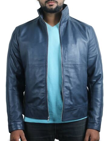 jacket: Gödəkçə Laverapelle, XS (EU 34), S (EU 36), M (EU 38), rəng - Mavi