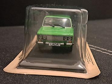 gitare cene: Legendarni Automobili br.63 LADA 1600 - NOVO NOVO! Legendarni — 4