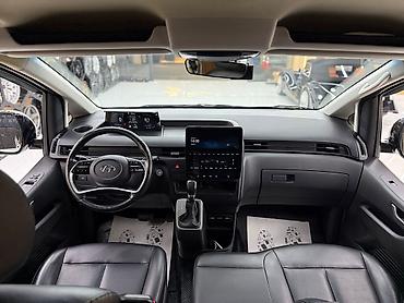 хендэ стария: Hyundai Staria: 2021 г., Автомат, Дизель, Минивэн — 5