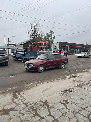 subaru xt: Volkswagen Vento: 1992 г., 1.8 л, Механика, Бензин, Седан — 2