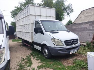 унаа сатып алуу: Mercedes-Benz Спринтер: 2008 г., 2.2 л, Механика, Дизель, Бус