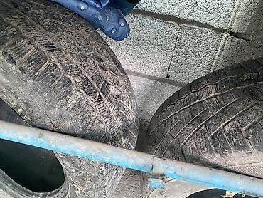 2056516 пара: Продаю резину 205/55/16 компект — 1