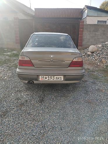 Daewoo: Daewoo Nexia: 2004 г., Бензин, Седан — 4