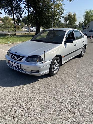 e34 2 5: Toyota Avensis: 2002 г., 1.8 л, Автомат, Бензин, Хэтчбэк — 2
