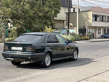 рулевая рейка на мазда 2: BMW 5 series: 2000 г., 2.5 л, Автомат, Бензин, Седан — 4