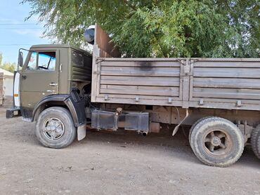 Грузовики: Грузовик, Камаз, Б/у — 9