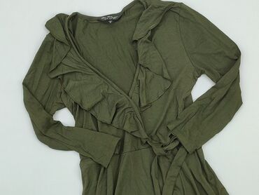 sukienki z przekładanym dekoltem: Dress, S (EU 36), condition - Very good