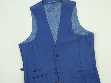 Suits: Suit vest for men, S (EU 36), condition - Very good