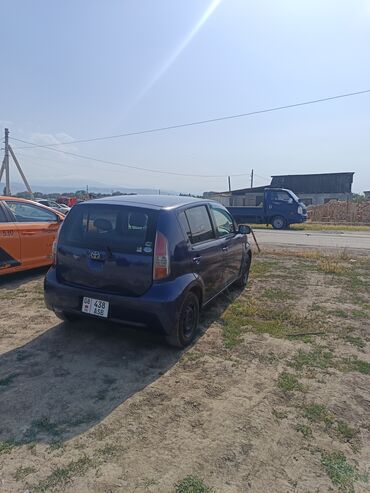 toyoto ist: Toyota Vitz: 2005 г., 1 л, Автомат, Бензин, Хэтчбэк
