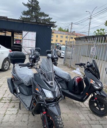 заказать мопед из японии: Макси скутер Suzuki, 150 куб. см, Бензин, Новый, В рассрочку