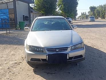 vento vento: Honda Accord: 1999 г., Седан — 6