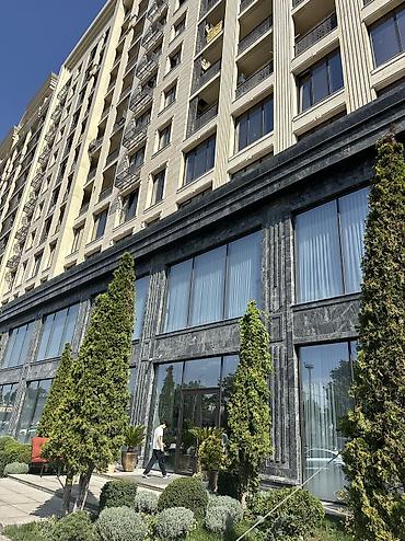 эркиндик квартиры: 2 комнаты, 89 м², бульвар Эркиндик Элитка, 12 этаж, ПСО (под самоотделку) — 5