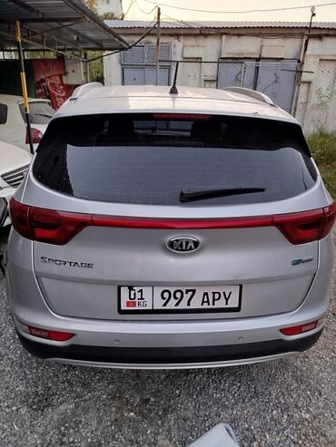 чехол на руль киа спортейдж 4: Kia Sportage: 2016 г., 2 л, Автоматтык, Дизель, Кроссовер