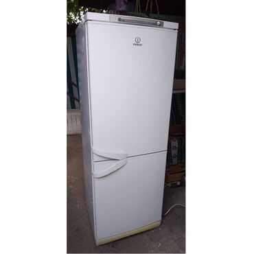Холодильники: Холодильник Indesit, Двухкамерный, De frost (капельный), 60 * 170 *