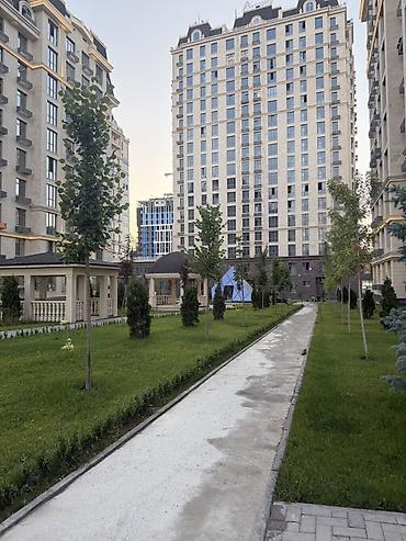 коктал: 1 комната, 48 м², Асанбай мкр Элитка, 8 этаж, ПСО (под самоотделку) — 8