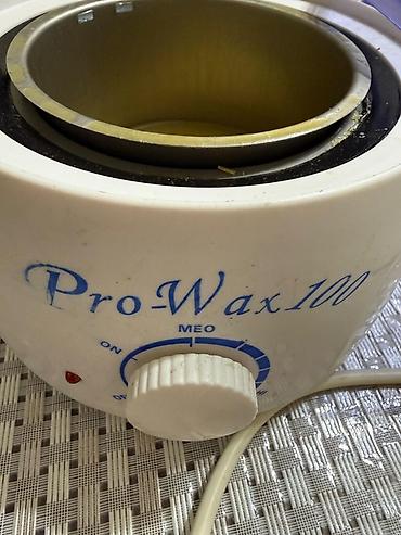 iphone 15 pro max irsad: Pro-Wax 100 mum əridici aparat - Model: Pro-Wax100 - Tətbiq: Bədən və — 1