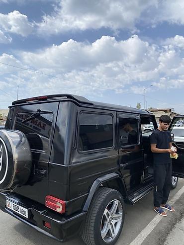 зарядка лисян: Mercedes-Benz G-Class: 1985 г., 3 л, Механика, Дизель, Внедорожник — 3