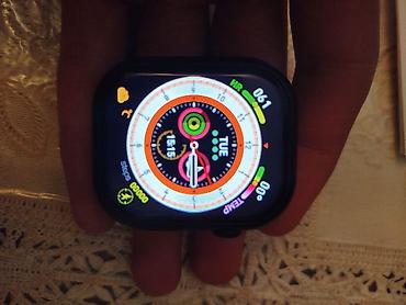 Другие смарт-часы: Смарт-часы - Экран 2.0" (указано на коробке), сенсорный, с яркими — 6