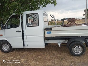 теплообменник на спринтер: Жүк ташуучу унаа, Mercedes-Benz, Дубль, Колдонулган