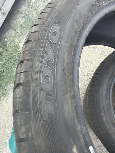 шины 235 50 r18: Комплект летних шин Toyo - Размер: 235/50 R18 - Индекс — 1
