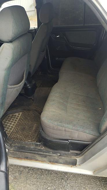 запчасти портер 1: GAZ Volga 3110 sedan - Kuzov: 4 qapılı sedan, gümüşü rəng - Mühərrik — 7