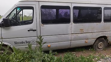 нур мото: Mercedes-Benz Спринтер: 1998 г., 2.9 л, Дизель, Бус — 4