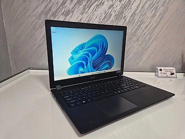Acer: Acer laptop – 15.6" ekran, crno kućište sa teksturom četkanog — 11