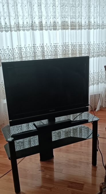 maşın ucun monitor: Televizor Toshiba LCD