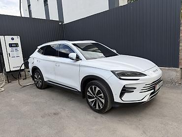 Транспорт: BYD Song Plus: 2023 г., 1.5 л, Автомат, Гибрид, Кроссовер — 2