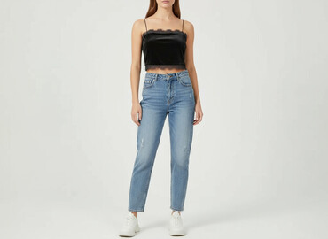 tally weijl bluzki: New Look, Top damski, rozmiar M
