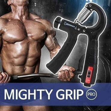 Espanderlər: MIGHTY GRIP - PRO 🔺 Sərfəli qiymətə satışı pakovkada + Ödənişsiz