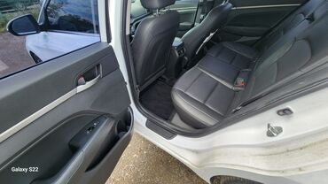 Hyundai: Hyundai Avante: 2017 г., 1.6 л, Автомат, Дизель, Седан — 14