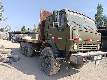 усилитель 5 1: Тягач, Камаз, Бортовой — 3