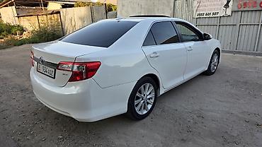 Toyota: Toyota Camry: 2012 г., 2.5 л, Бензин — 2