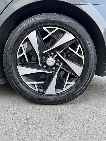 продаю монупулятор кран: Hyundai Grandeur: 2020 г., 2.4 л, Автомат, Гибрид, Седан — 10