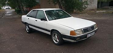 lancer 9: Audi 100: 1987 г., 2.3 л, Механика, Бензин, Седан — 2