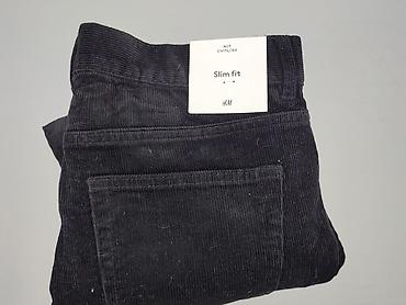 chinosy hm: H&M, Spodnie materiałowe damskie, rozmiar M — 7