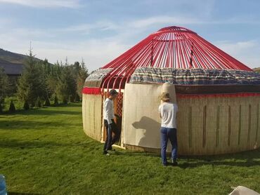 Аренда юрт: Юрта сдается в аренду. Боз уй арендага берилет Юрта в аренду,юрта — 11