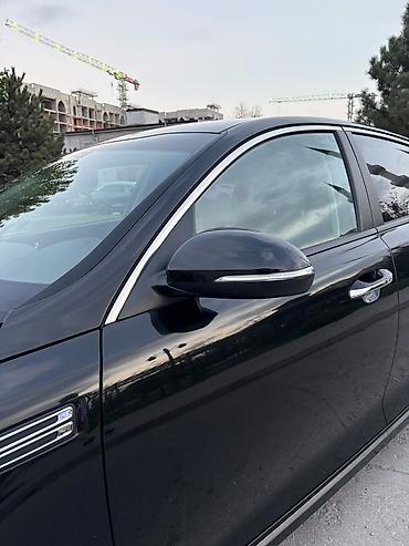 под лизинг: Kia K5: 2019 г., 2 л, Автомат, Газ, Седан — 5