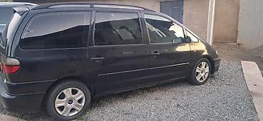 фолцваген шаран: Volkswagen Sharan: 1997 г., 2.8 л, Автомат, Газ, Минивэн — 4