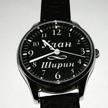 Наручные часы: Часы для корпоратива, часы с логотипом компании, парные часы. любой