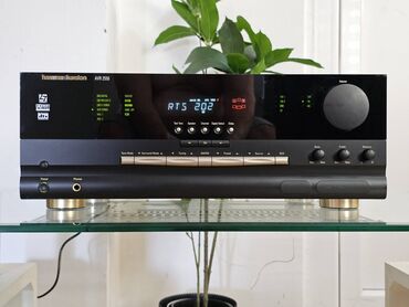 Pojačala i prijemnici: Harman/Kardon AVR 2550 – 5.1 AV risiver - Podržani formati: Dolby — 1