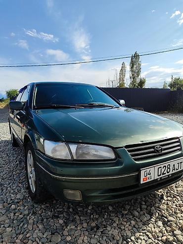 camry 2 4: Toyota Camry: 1999 г., 2.2 л, Бензин, Седан — 6